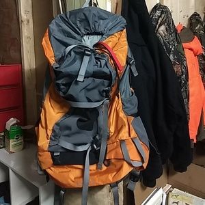 Osprey back packing bag